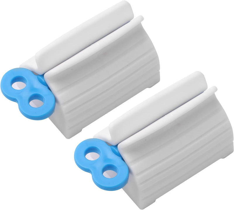 3 PCS Toothpaste Squeezer Roller, Toothpaste Holder Toothpaste Tube Squeezer, Toothpaste Dispenser for Kid