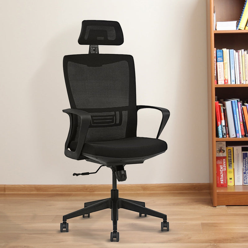 Ergonomic Mesh Office Chair, High Back Task Chair, Home Desk Computer Game Chair