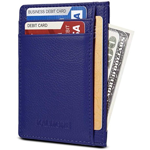 Thin wallet for outlet women