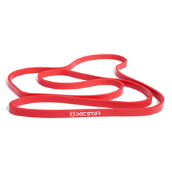 PEC STAR Resistance Bands, Exercise Loop bands and Workout Bands, Fitness Bands for Powerlifting and Resistance Training-Improve Mobility and Strength, Perfect for Body Stretching