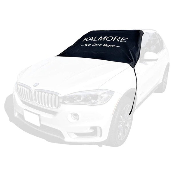 KALMORE Car windshield snow cover, magnetic windshield cover, snow cover